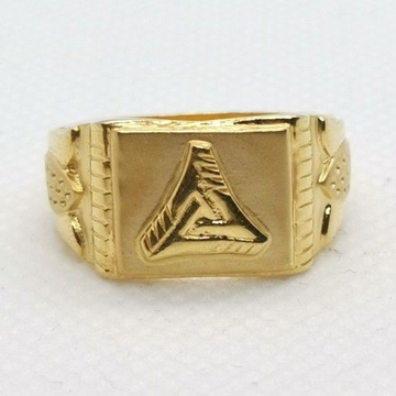 Triangle Ring by 