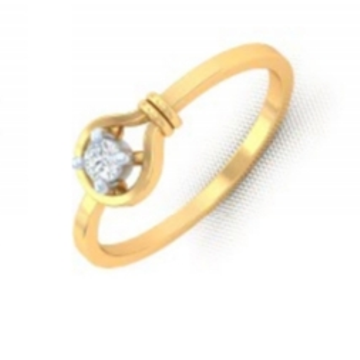 Light  Weight Design Diamond ring by 