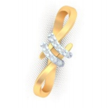 Daily Use Diamond ring by 