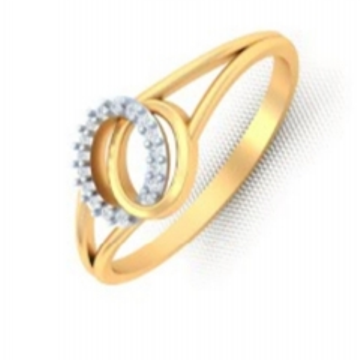 Ethnic Design Diamond ring by 