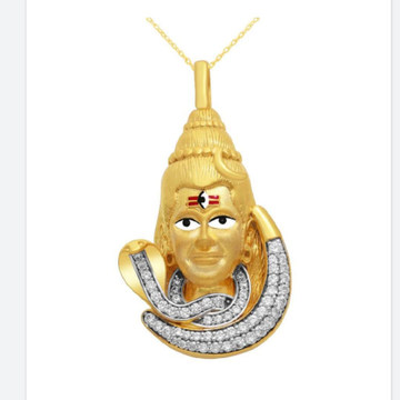 Shiva Pendant by 