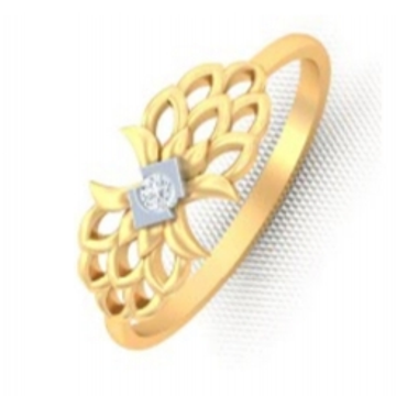 Modern Design Diamond ring by 