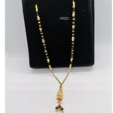 22k Mangalsutra 12 by 