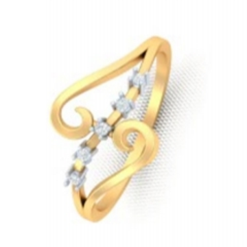 Simple Design Diamond ring by 