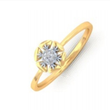 New Latest Flower Design Diamond ring by 