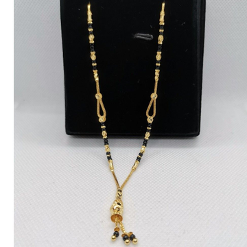 22k Mangalsutra 14 by 