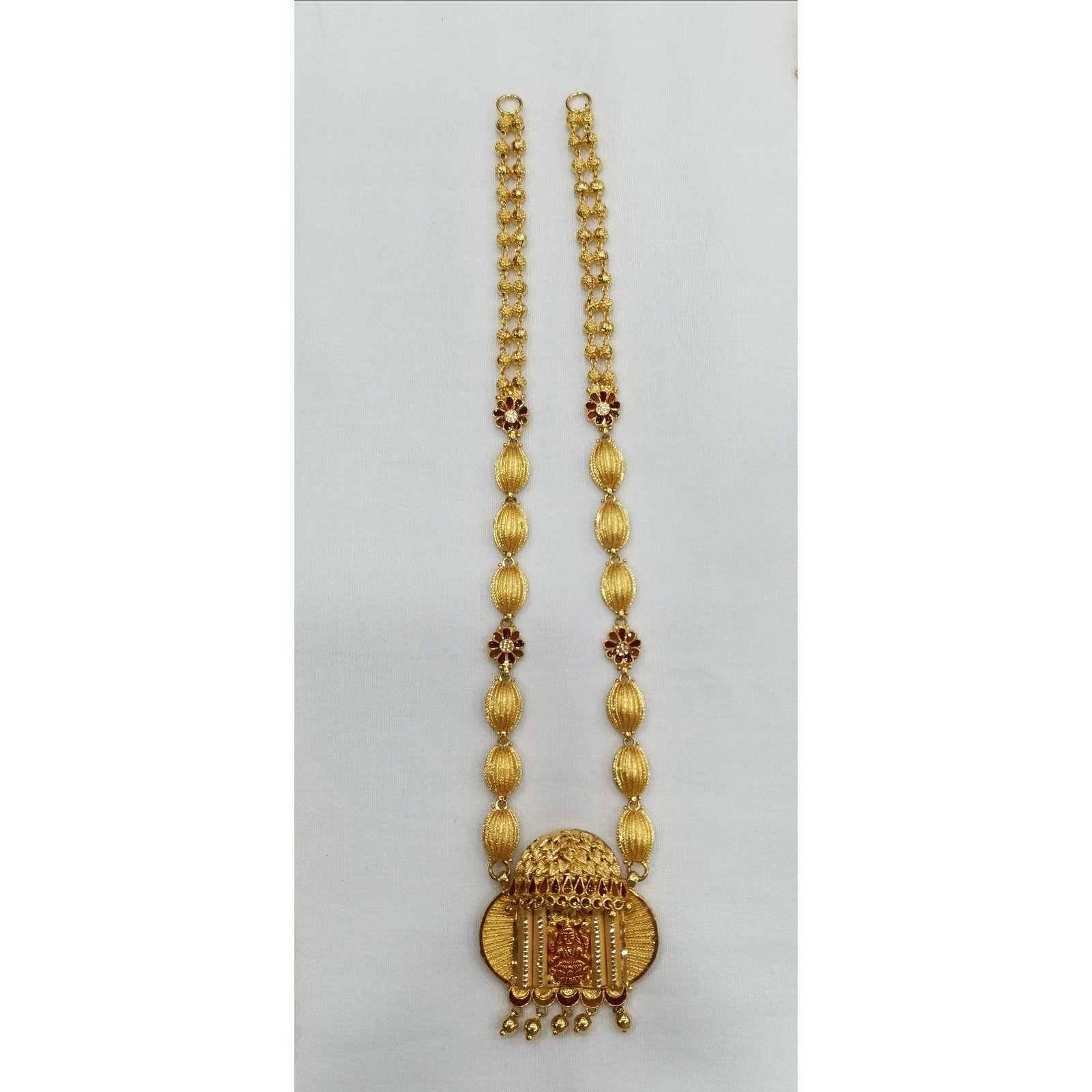 Dipali Surya Dev God Pendants For Men Gold Plated Chain Pendant For Men