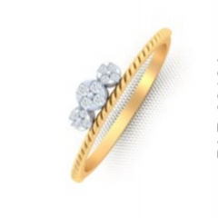 Office Wear Diamond ring