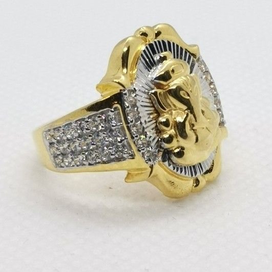 Lord Ganesh Ring