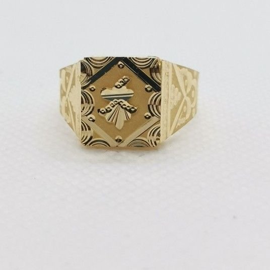 916 Gents ring 1
