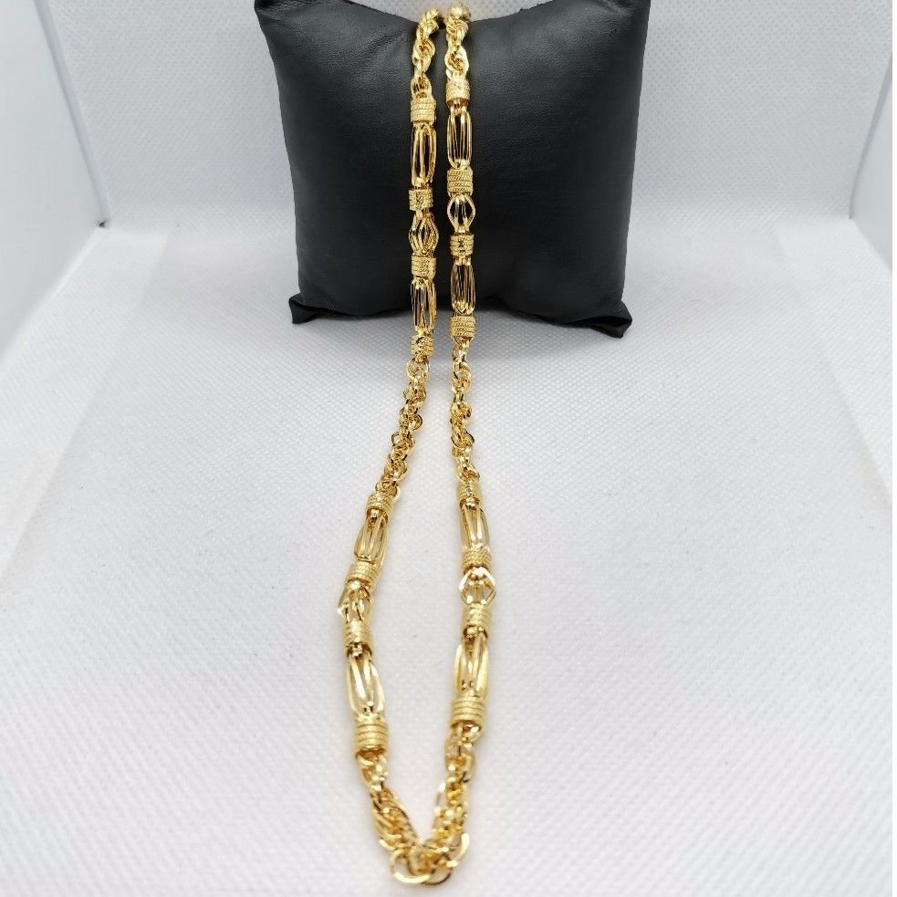 Gents Hollow Chain