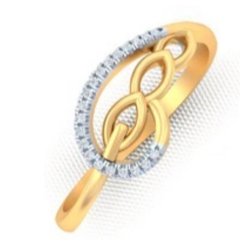 New Unique Design  Diamond ring