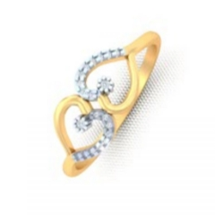Fancy Design Diamond ring