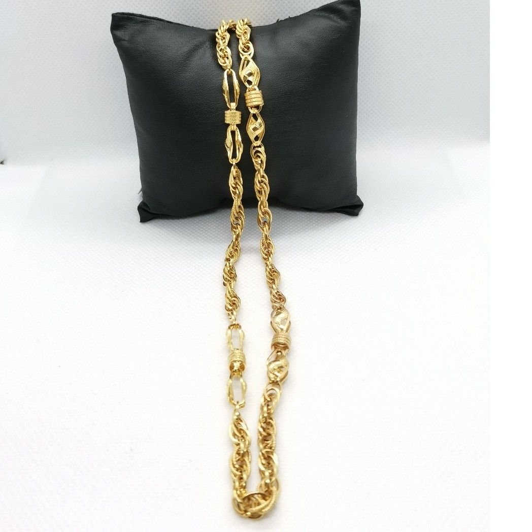 22k Chain For Gents